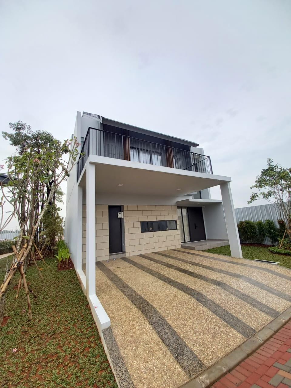 Rumah Mewah Jakarta Wisteria Keppel Land Metland 9 PRO Indonesia